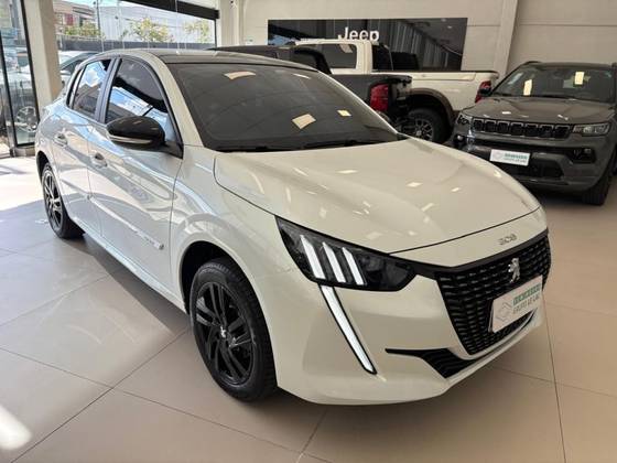 PEUGEOT 208 1.0 FIREFLY FLEX STYLE MANUAL